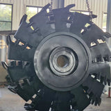 bucket-wheel