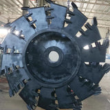 bucket-wheel