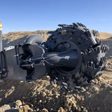 bucket-wheel