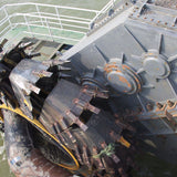bucket-wheel