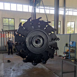 bucket-wheel
