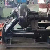 Blade assembly