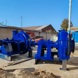 dredging pump